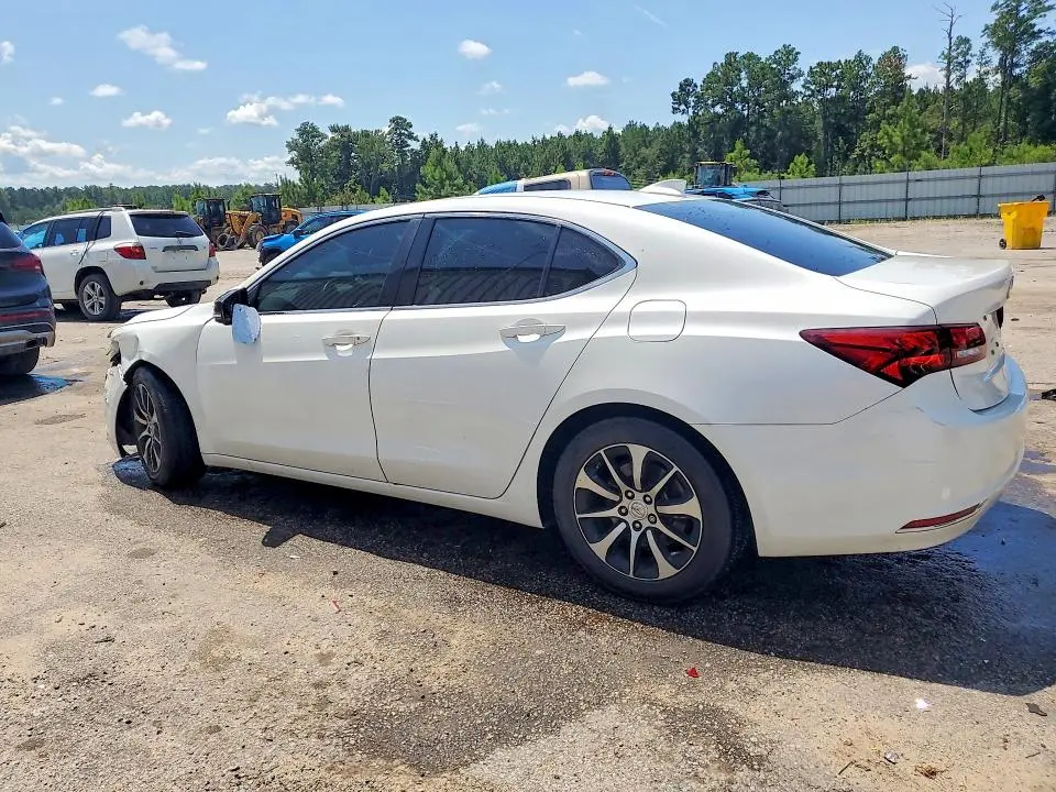 2015 ACURA TLX   