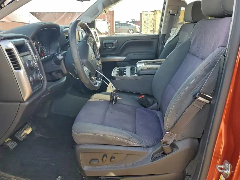 2015 CHEVROLET SILVERADO K1500 LT  