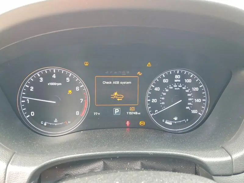2015 HYUNDAI GENESIS 3.8L  