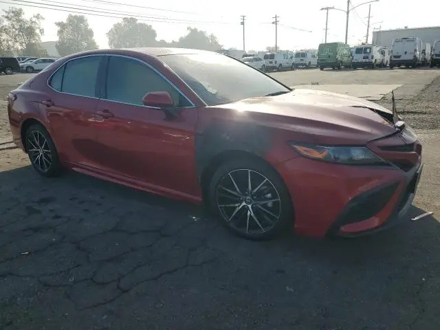 2024 TOYOTA CAMRY SE NIGHT SHADE  