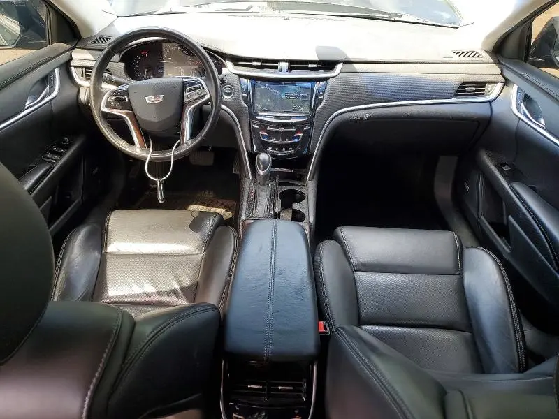 2016 CADILLAC XTS   
