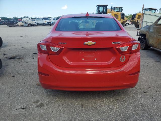 2017 CHEVROLET CRUZE PREMIER