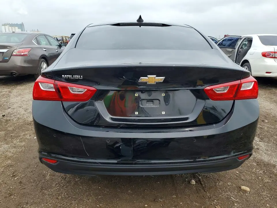 2024 CHEVROLET MALIBU LS  