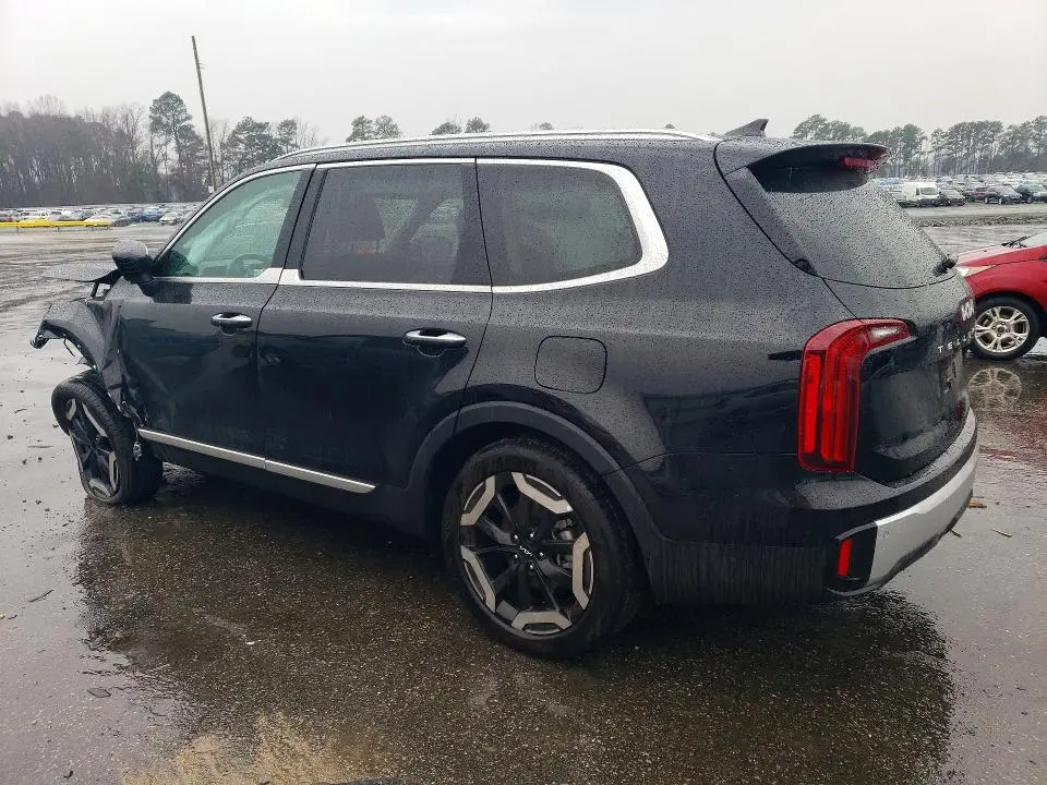 2024 KIA TELLURIDE S  