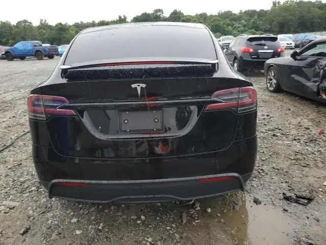 2023 TESLA MODEL X   