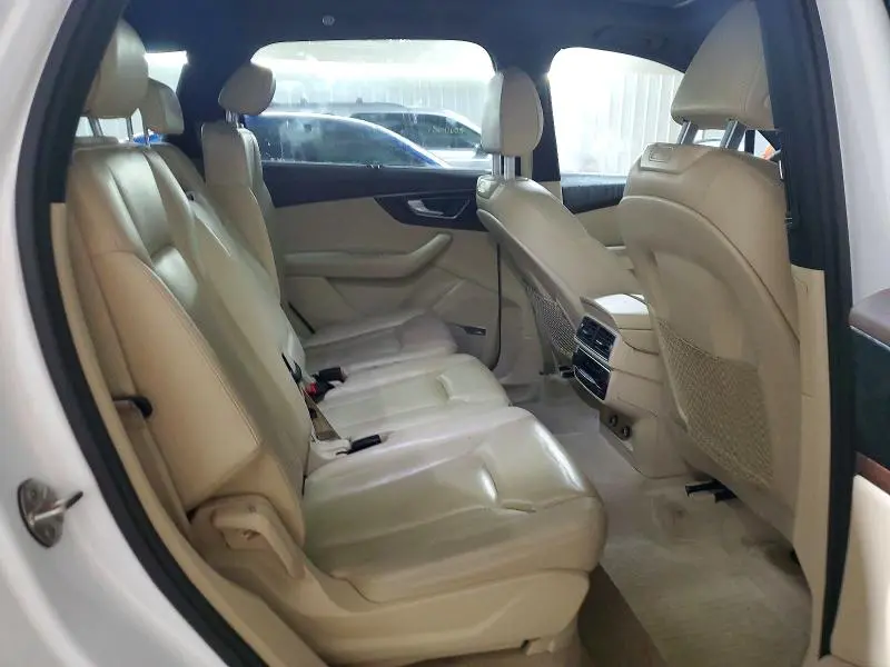 2018 AUDI Q7 PRESTIGE  