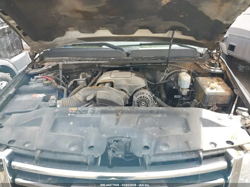 2012 GMC SIERRA 1500 SLT