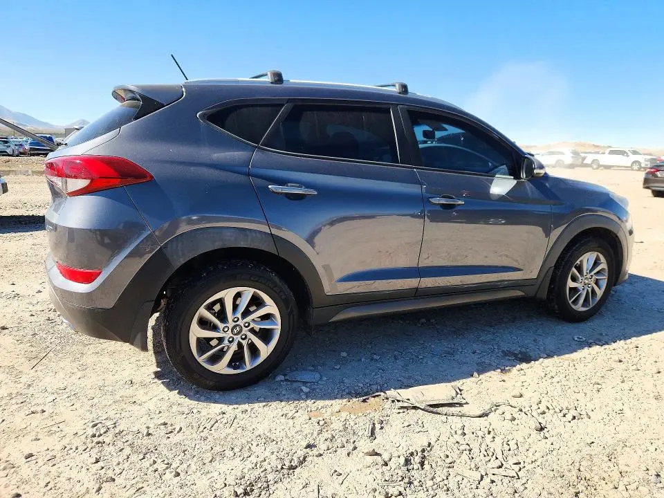 2016 HYUNDAI TUCSON ECO  