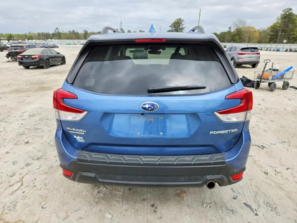 2020 SUBARU FORESTER LIMITED  