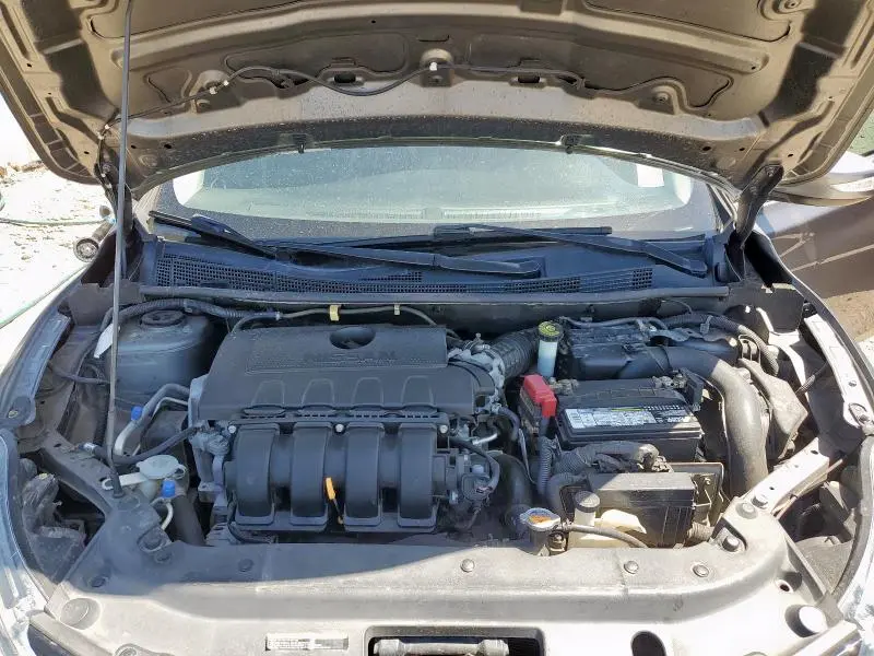 2017 NISSAN SENTRA S  