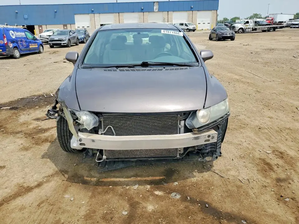 2010 HONDA CIVIC LX  