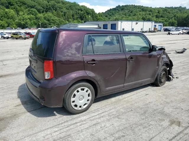 2015 TOYOTA SCION XB   