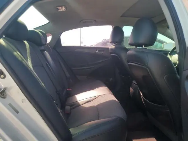 2011 HYUNDAI SONATA SE  