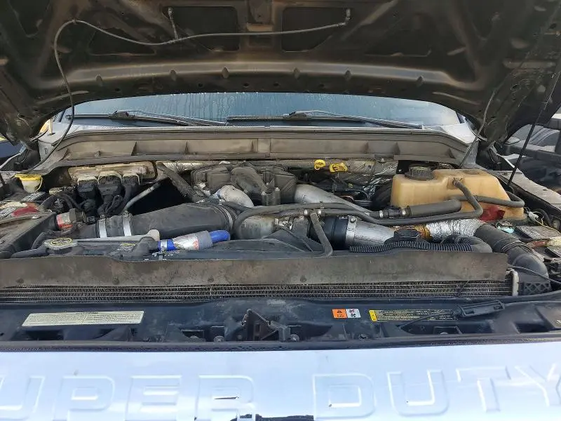2012 FORD F250 SUPER DUTY  