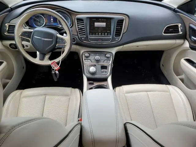 2015 CHRYSLER 200 C  