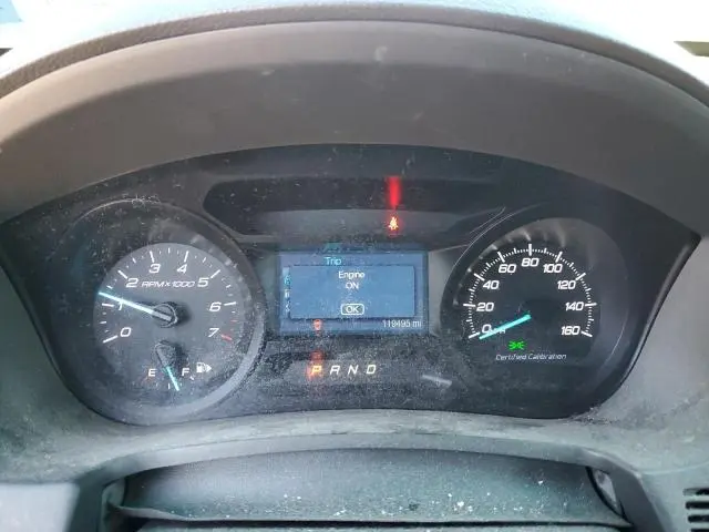 2015 FORD EXPLORER POLICE INTERCEPTOR  