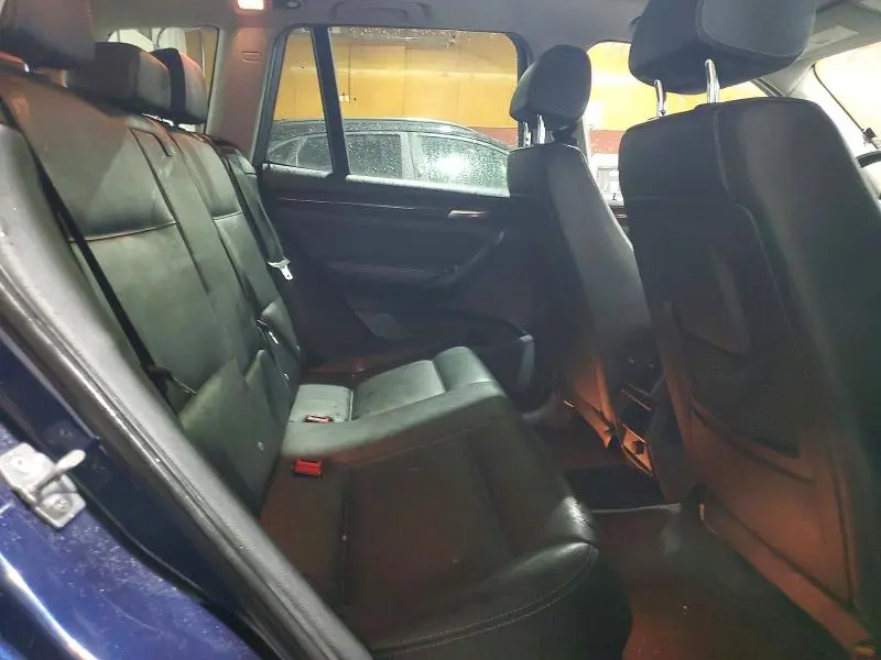 2011 BMW X3 XDRIVE35I  