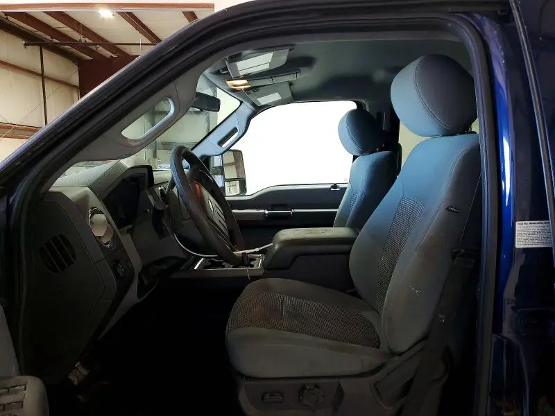 2012 FORD F350 SUPER DUTY  