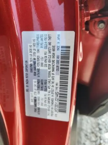 2018 MAZDA CX-9 GRAND TOURING  