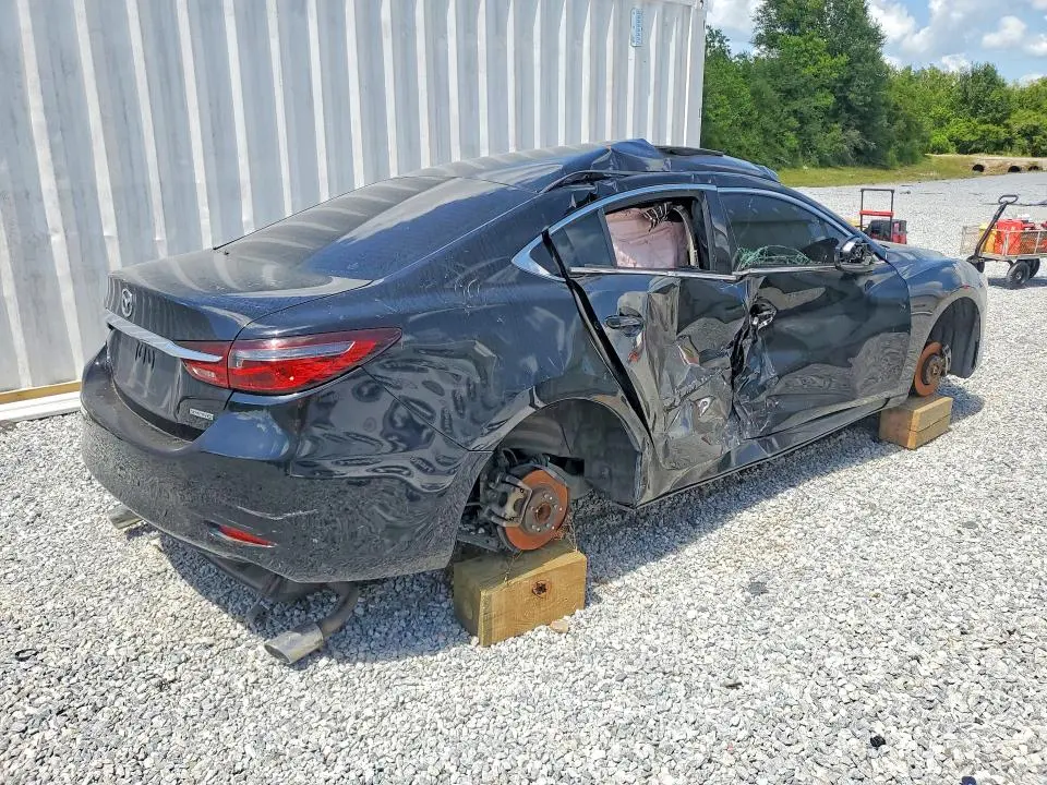 2020 MAZDA 6 TOURING  