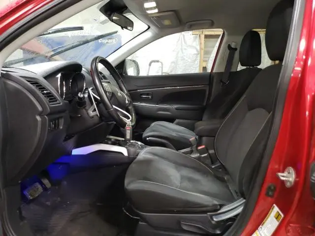 2013 MITSUBISHI OUTLANDER SPORT SE  