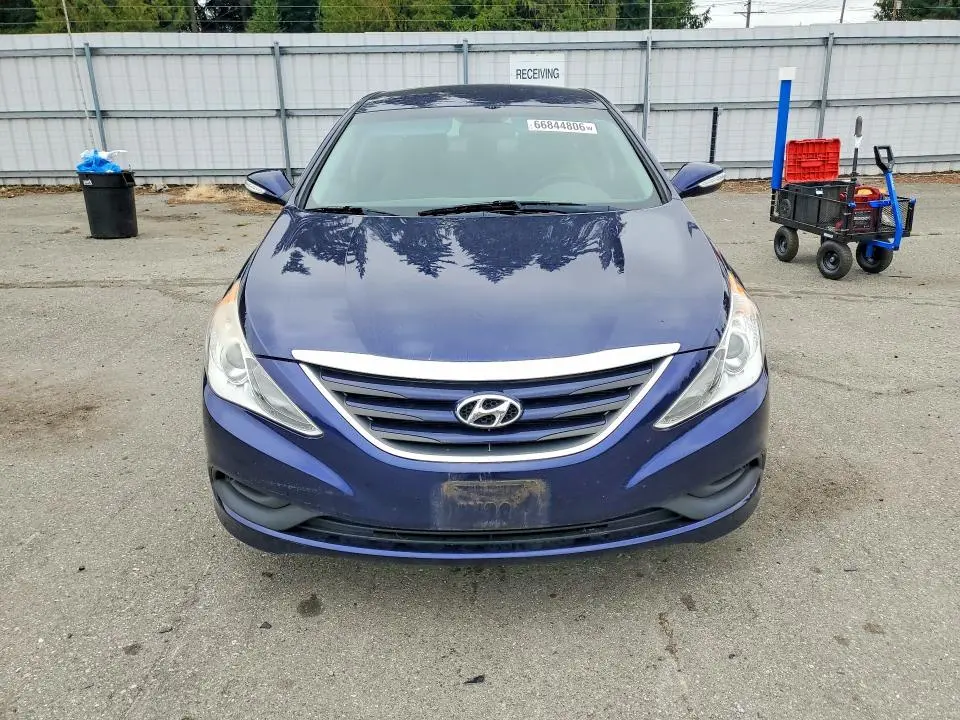 2014 HYUNDAI SONATA GLS  