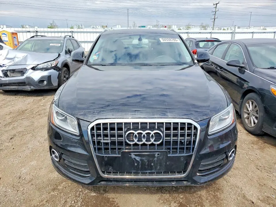 2016 AUDI Q5 PREMIUM PLUS  