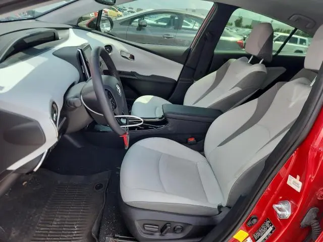 2022 TOYOTA PRIUS PRIME LE  