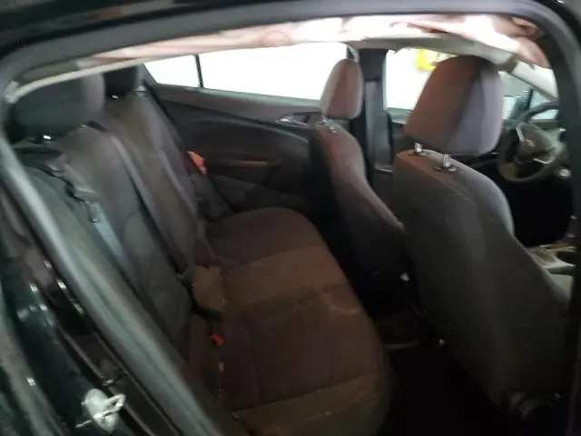 2019 CHEVROLET CRUZE LS