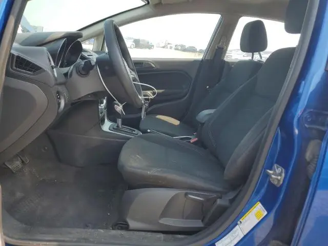 2019 FORD FIESTA SE  