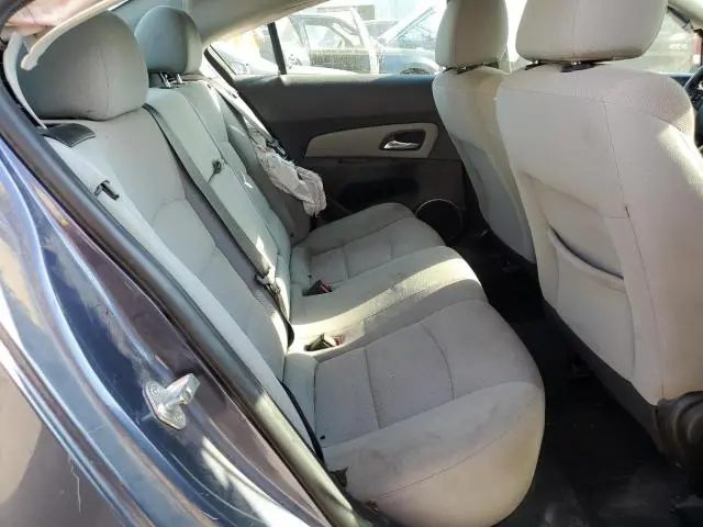 2014 CHEVROLET CRUZE LT  