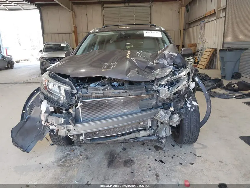 2016 HONDA CR-V EX-L