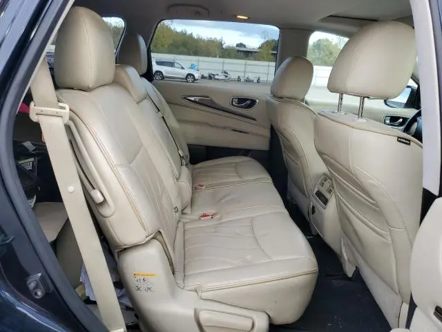 2015 INFINITI QX60   