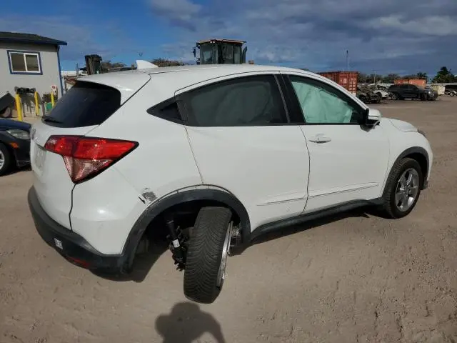 2016 HONDA HR-V EX  