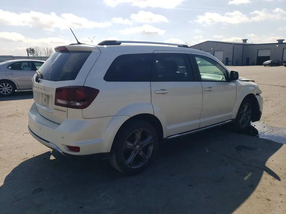 2017 DODGE JOURNEY CROSSROAD  