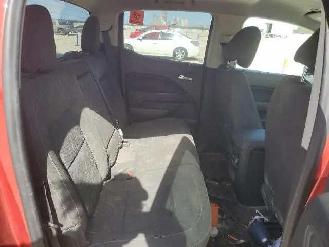 2015 CHEVROLET COLORADO LT