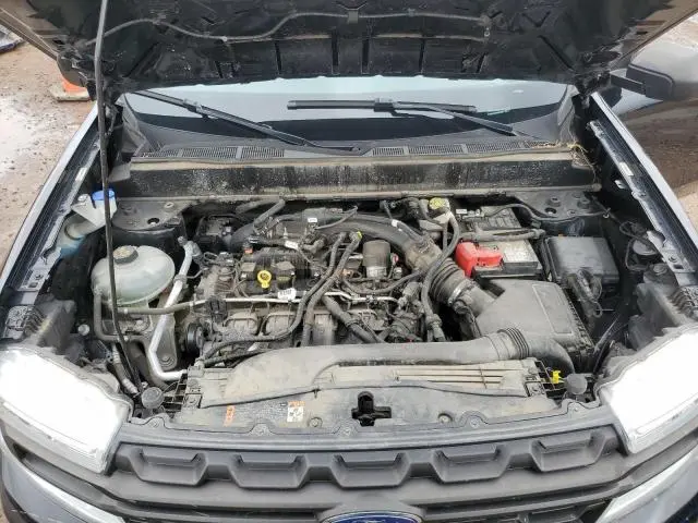 2022 FORD MAVERICK XL  