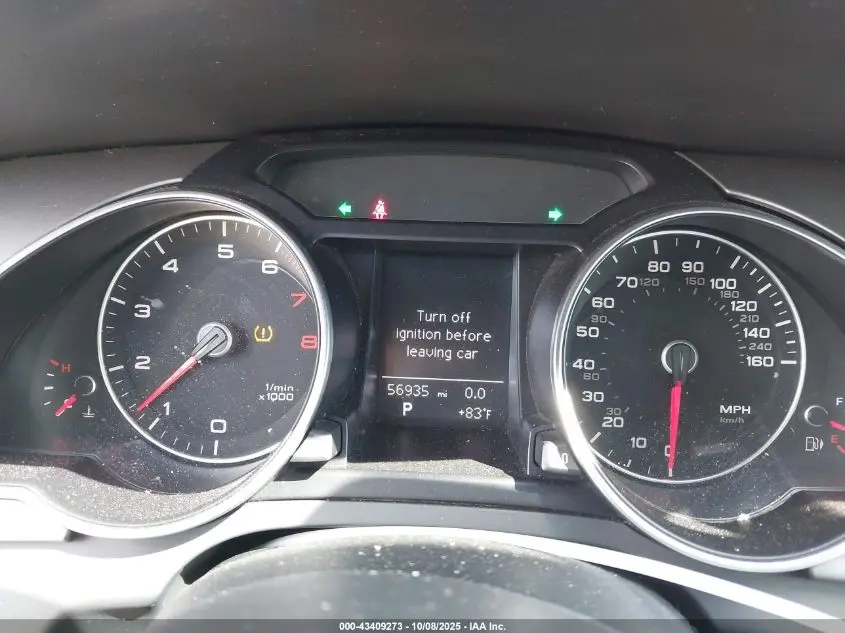 2014 AUDI A5 2.0T PREMIUM