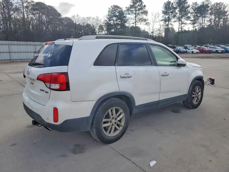 2014 KIA SORENTO LX  