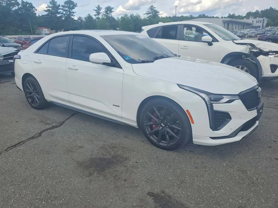 2023 CADILLAC CT4-V   