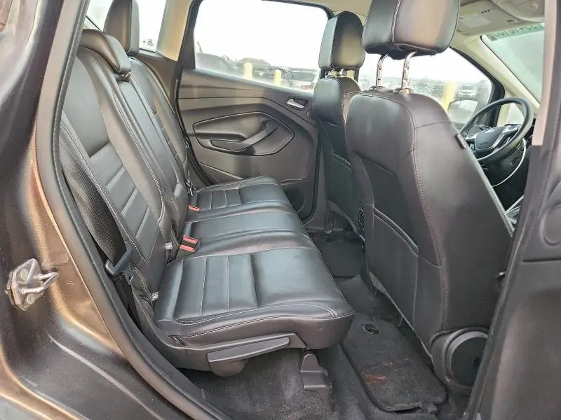 2016 FORD C-MAX PREMIUM SEL  