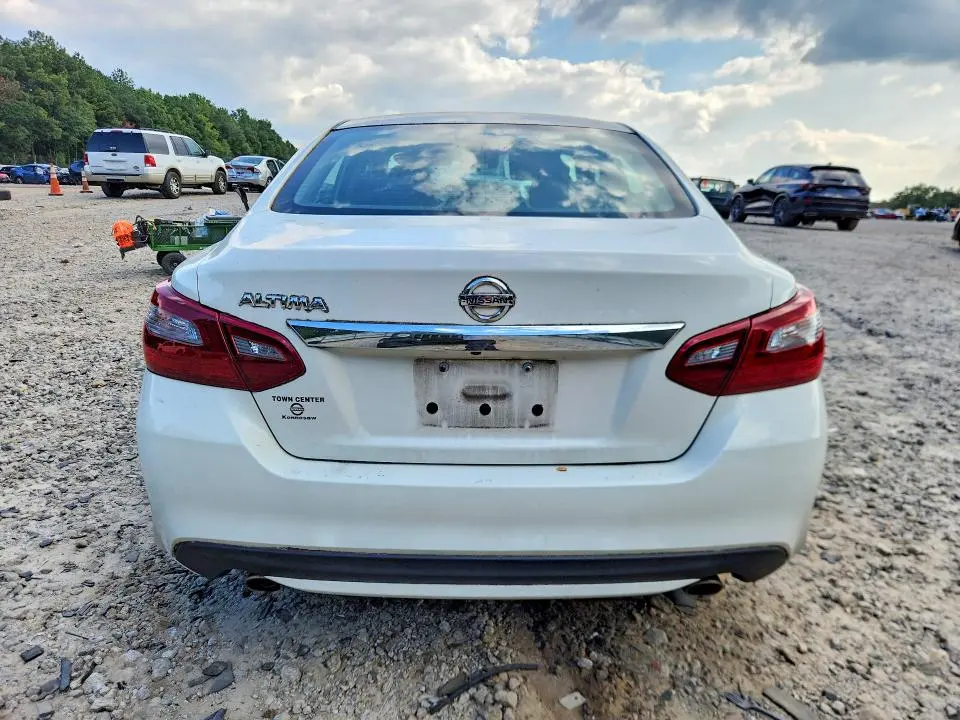 2018 NISSAN ALTIMA 2.5 S  