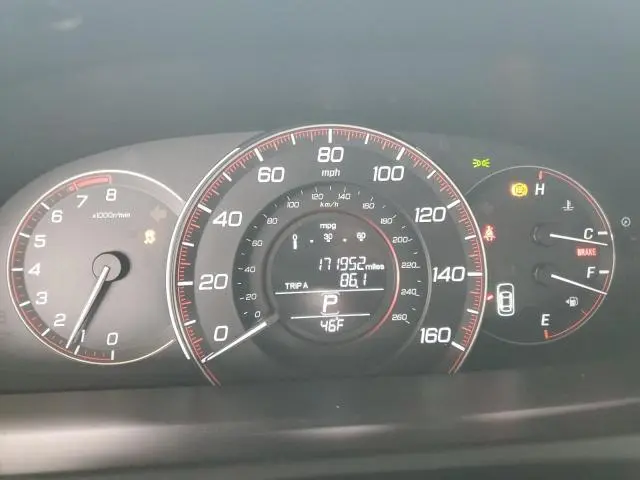 2013 HONDA ACCORD SPORT  