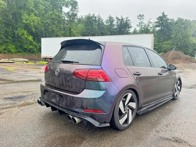 2020 VOLKSWAGEN GTI S  