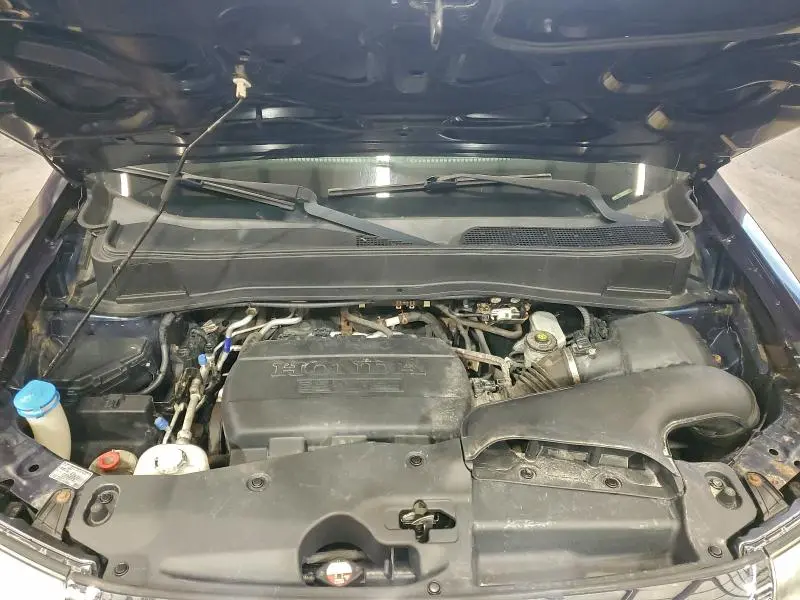 2012 HONDA PILOT EXL  