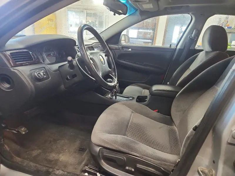 2012 CHEVROLET IMPALA LT  