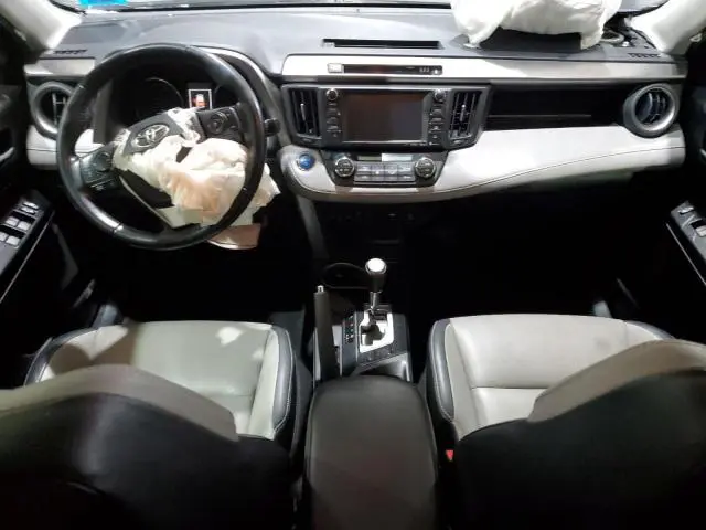2018 TOYOTA RAV4 HV LIMITED  