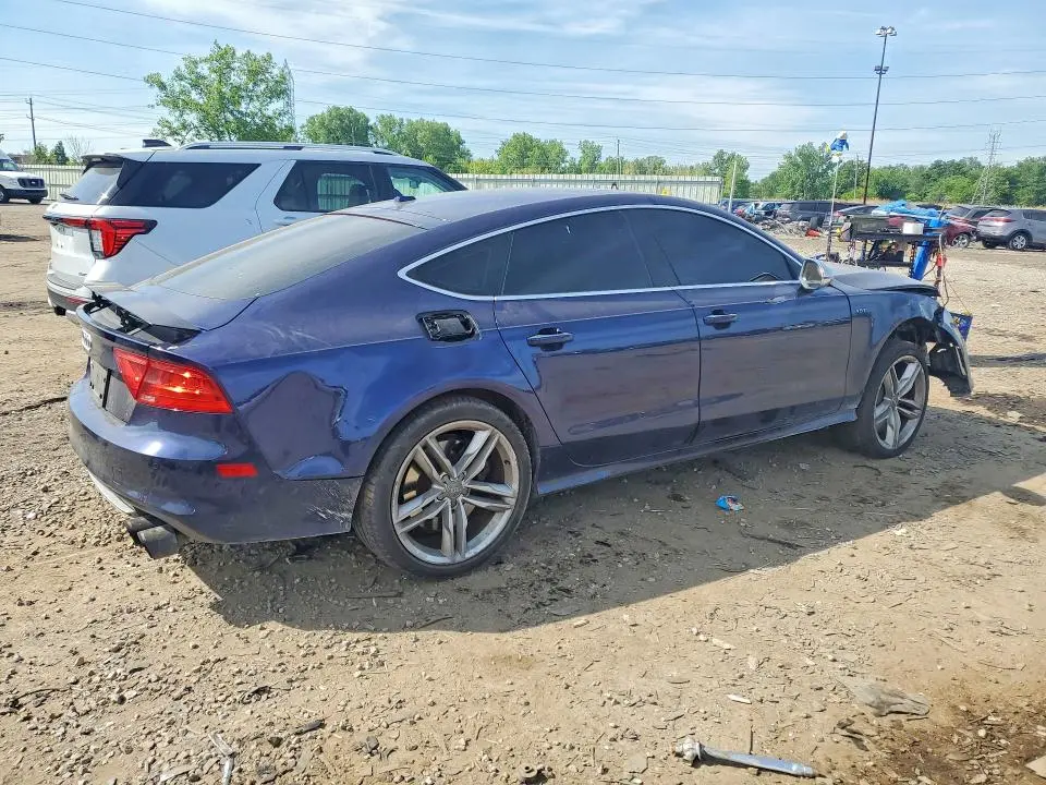 2014 AUDI S7 PREMIUM  