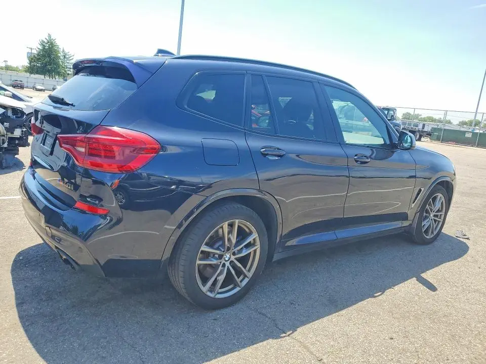 2019 BMW X3 XDRIVEM40I  