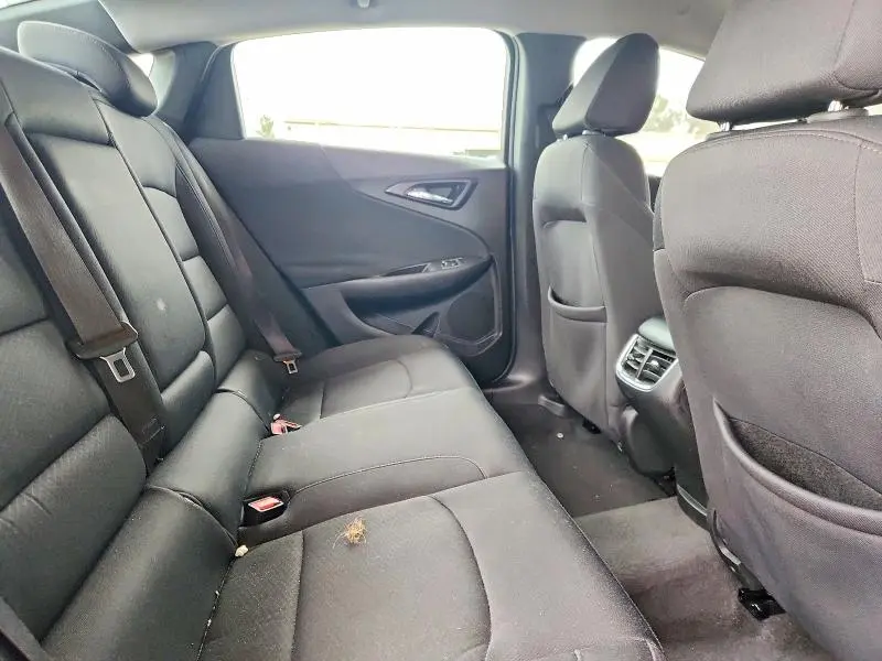 2021 CHEVROLET MALIBU LT  